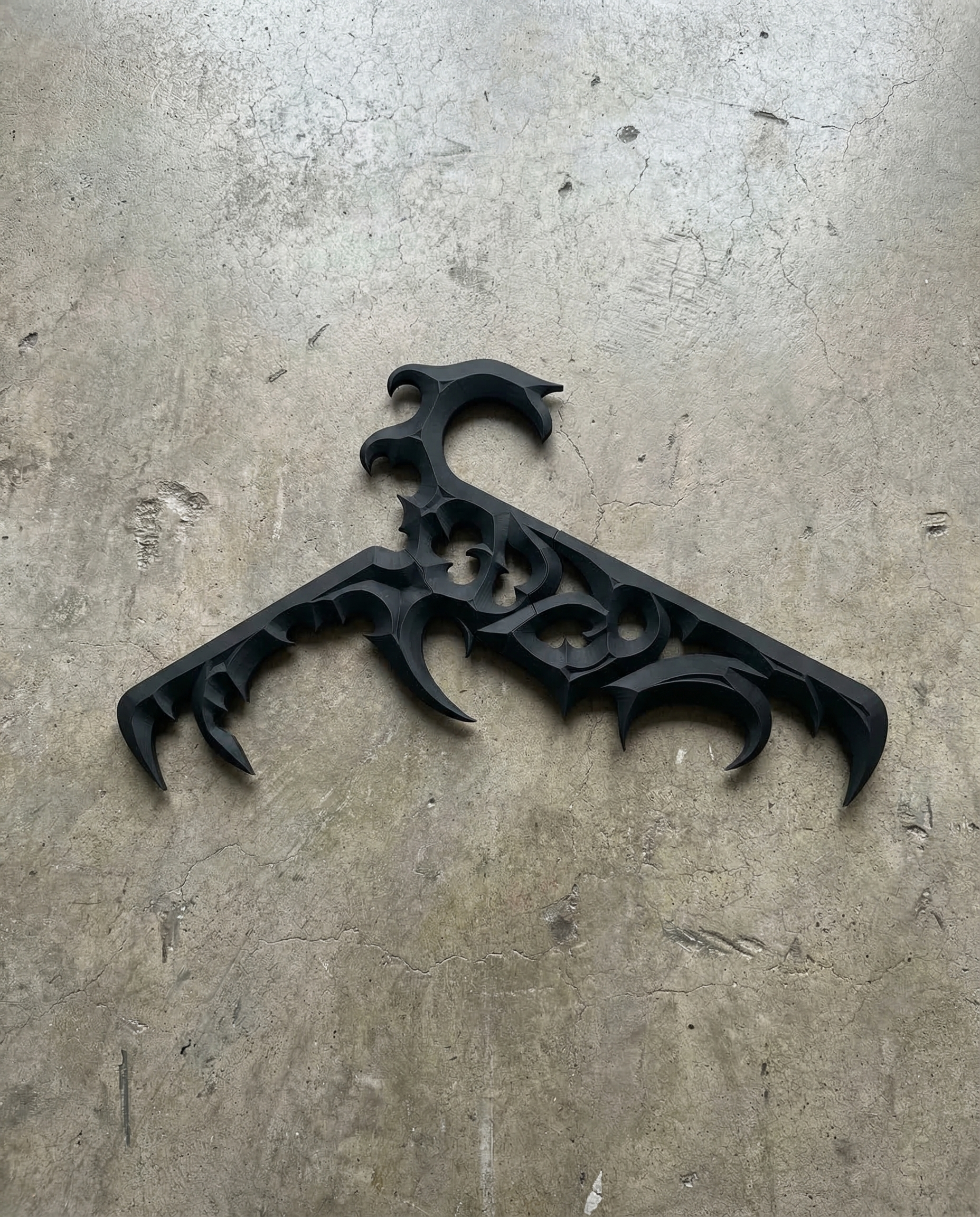 Detachable Tribal Hanger