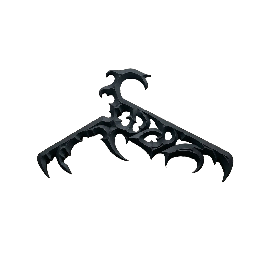 Detachable Tribal Hanger